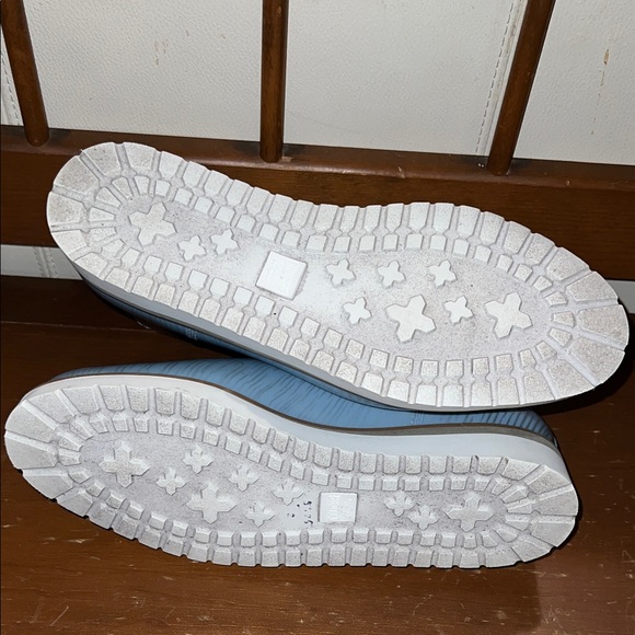 Cougar Light Blue Winter & Rain Boots - Picture 3 of 7